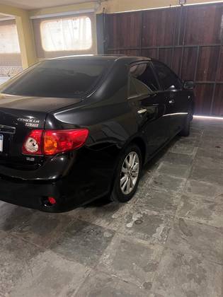 TOYOTA COROLLA 2.0 ALTIS 16V FLEX 4P AUTOMÁTICO